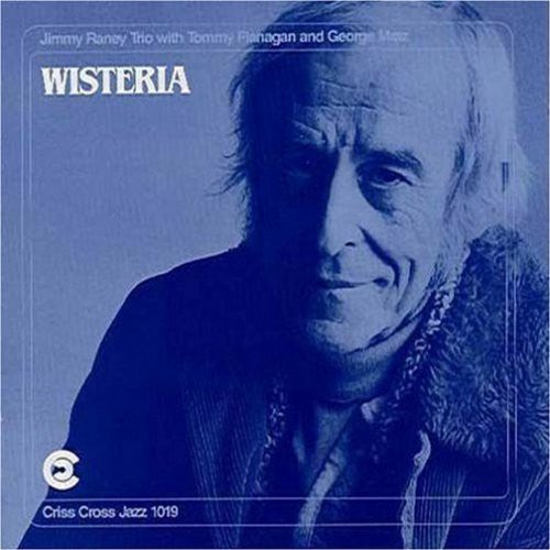 the album cover for Jimmy Raney - Wisteria