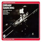 the album cover for Jimmy Knepper - Dream Dancing