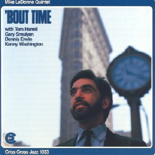 Mike LeDonne - Bout Time (CD)