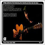 the album cover for Philip Catherine - Moods 1