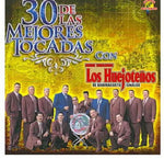 the album cover for Huejotenos De Badiraguato - 30 de Las Mejores Tocadas