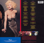 Madonna : I'm Breathless (Music From And Inspired By The Film Dick Tracy) (LP, Album, Ltd, RE, Yel)