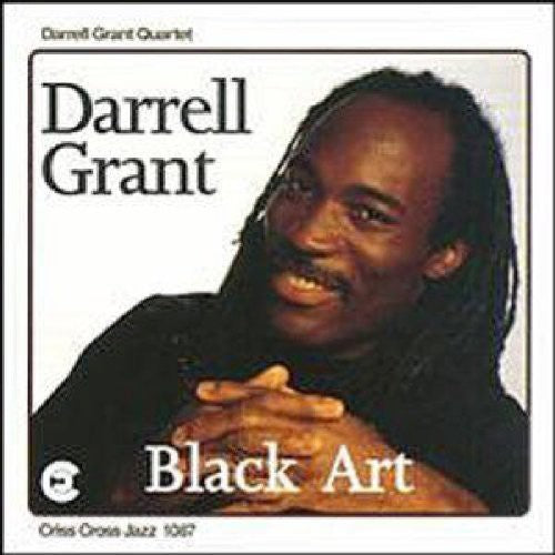Darrell Grant - Black Art (CD)