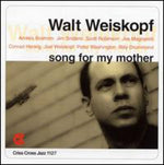 the album cover for Walt Weiskopf Nonet - Song for My Mother