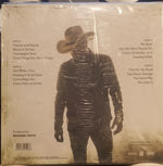 Jason Aldean : 9 (2xLP, Album, Smo)