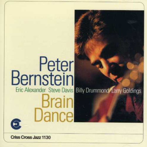 Peter Bernstein - Danza cerebral (CD)