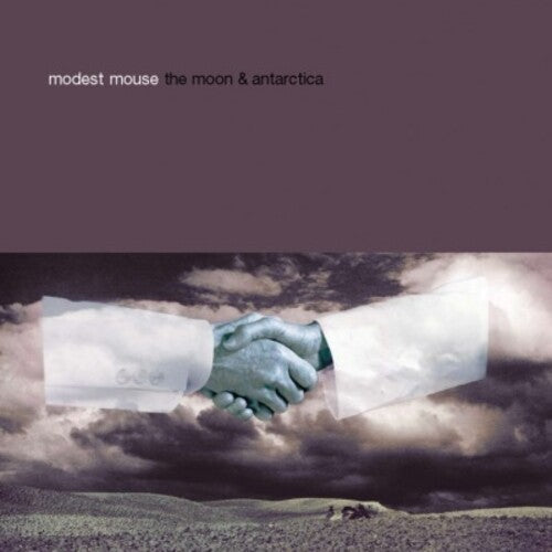 Modest Mouse - Luna y Antártida (Vinilo)