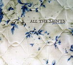 the album cover for All The Saints - Fire on Corridor X
