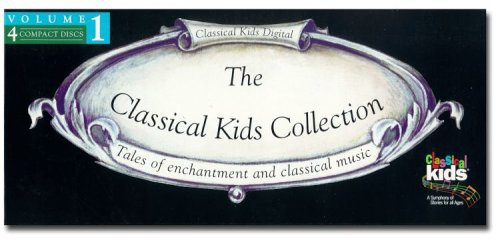 Various Artists - Classical Kids Collection 1 / Various (CD)