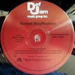 Method Man / Redman* : Y.O.U. / 4 Seasons / Run 4 Cover (12", Promo)