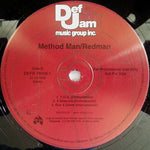Method Man / Redman* : Y.O.U. / 4 Seasons / Run 4 Cover (12", Promo)
