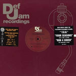 Method Man / Redman* : Y.O.U. / 4 Seasons / Run 4 Cover (12", Promo)