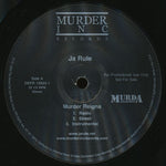 Ja Rule : Murder Reigns (12", Promo)