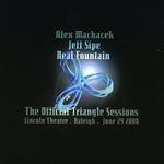 Alex Machacek - Sesiones oficiales del Triángulo (CD)