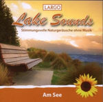 the album cover for Largo - Am See-Lake Sounds [Import]