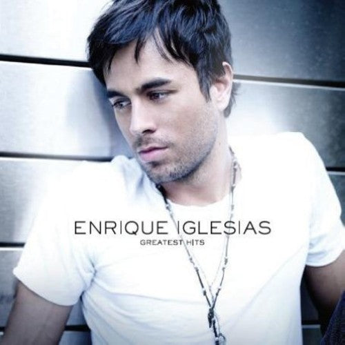 the album cover for Enrique Iglesias - Greatest Hits [Import]
