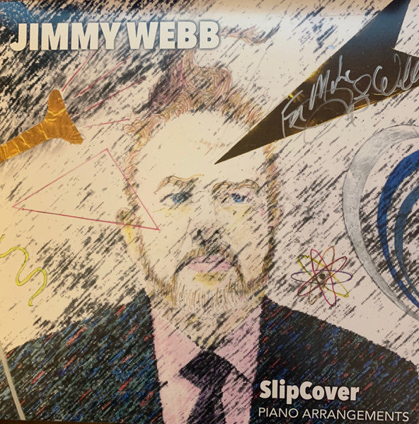 Jimmy Webb : SlipCover(LP, Ltd)