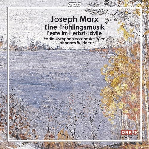 ヨハネス・ワイルドナー - Eine Fruehlingsmusik Feste (CD)