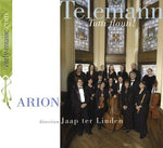Arion - Tutti Flauti (CD)