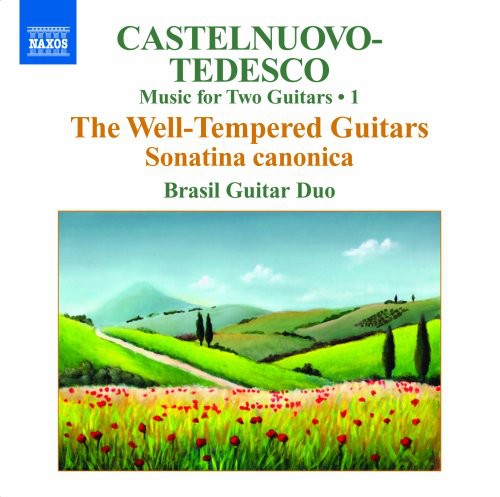 Brasil Guitar Duo - Complete Music for Two 1 (CD)