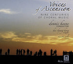 Voices of Ascension - Centuries of Choral Music (CD)
