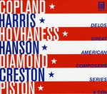 Various Artists - Delos Great American Composers Series / Various (CD)