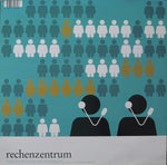 Rechenzentrum : Rechenzentrum (2xLP, Album)
