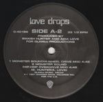 Love Drops : Feel / Monster Sound (12", Maxi)