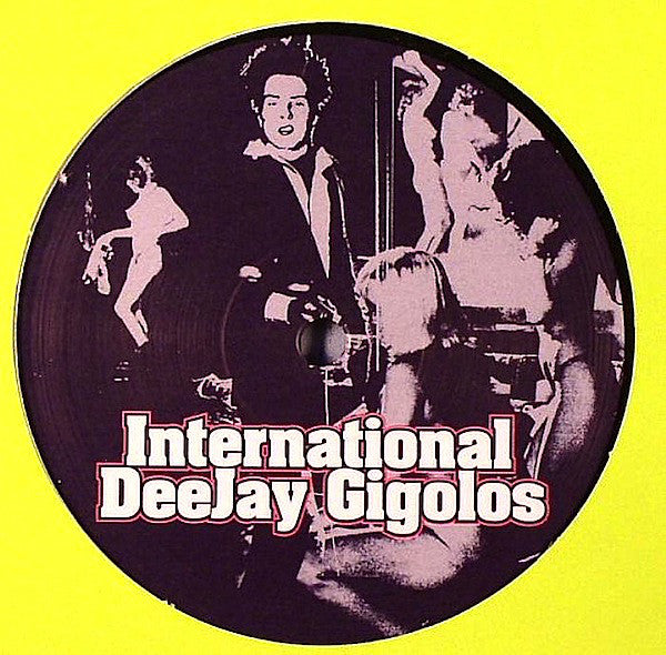 Mount Sims : Hate Fuck (12")