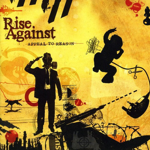 Rise Against - Appeal To Reason [Jewel Case] (CD)