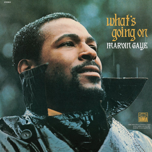 マーヴィン・ゲイ - What's Going on (レコード)