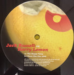 Jack Russell vs Harry Lemon : The Happy Song (12")