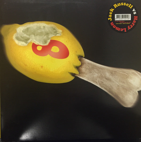 Jack Russell vs Harry Lemon : The Happy Song (12")