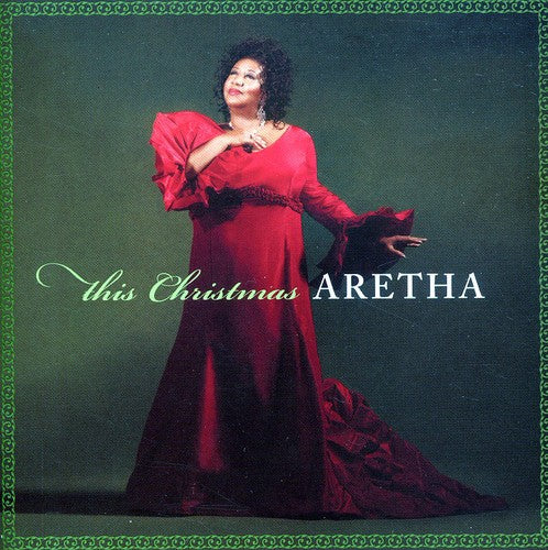 Aretha Franklin - This Christmas Aretha (CD)