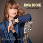 Rory Block - Alma de mujer: Tributo a Bessie Smith (CD)