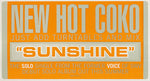 Coko : Sunshine (12", Promo)