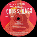 Eric Clapton And Guests : Crossroads Revisited (Selections From The Crossroads Guitar Festivals) (6xLP + Box, Album)