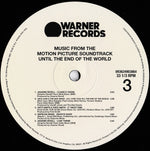 Various : Until The End Of The World (Music From The Motion Picture Soundtrack) (2xLP, Album, Ltd)