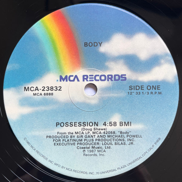 Body : Possession (12", Single)