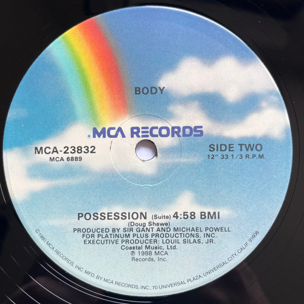 Body : Possession (12", Single)