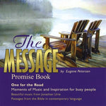 the album cover for Jonathan Urie & Helen Steiner Rice - Message Promise Book