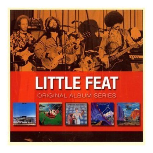 Little Feat - Original Album Series (CD)