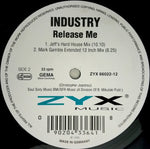 Industry : Release Me (12")