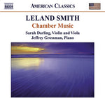 the album cover for Sarah Darling - Chamber Music