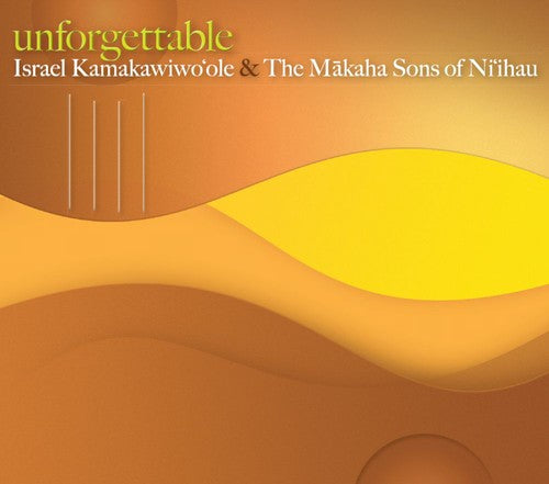 Israel Kamakawiwo'ole - Unforgettable (CD)
