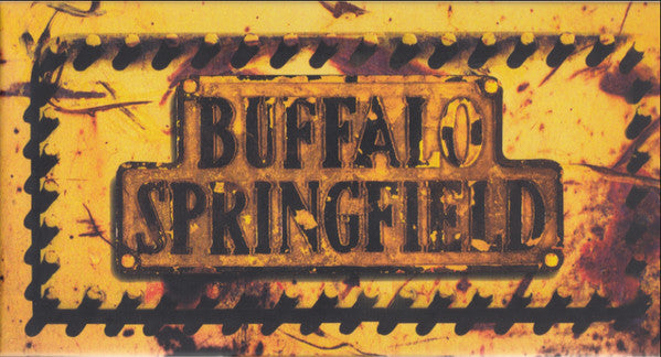 Buffalo Springfield : Box Set (4xHDCD, Comp + Box)