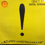 Digital Scream : Gracy 3 (12")
