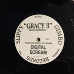 Digital Scream : Gracy 3 (12")