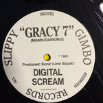 Digital Scream : Gracy 3 (12")