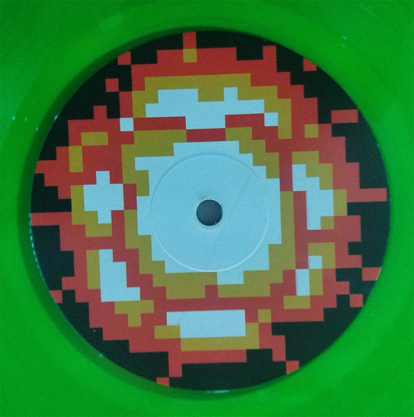 Konami Kukeiha Club : Teenage Mutant Ninja Turtles: Turtles In Time (LP, Album, Gre)